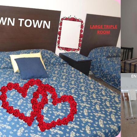 Ines Downtown B&B Рим Екстериор снимка