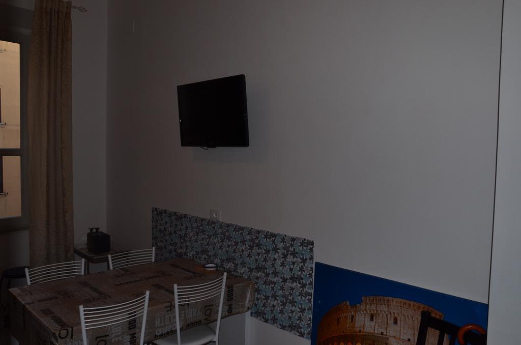 Ines Downtown B&B Рим Стая снимка