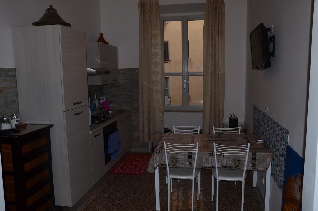 Ines Downtown B&B Рим Стая снимка